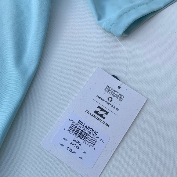 🌴Crayon Wave Short Sleeve T-Shirt 🌴 - Picture 7 of 7